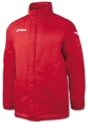 BENCH JACKET ALASKA RED ROYAL