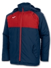 ANORAK ANDES NAVY-RED NAVY-RED