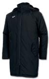 ISLANDIA BLACK BENCH JACKET BLACK