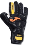 GOAL KEEPER GLOVES AREA 14 BLACK-YELLOW BLACK