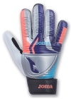 GOALKEEPER GLOVES SILVER-ORANGE GREY