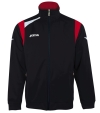 ESCUDO POLYESTER JACKET BLACK BLACK