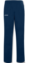 LONG PANTS CHAMPION II WOMAN POLY NAVY ROYAL