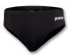RUNNING WOMEN BRIEF BLACK BLACK