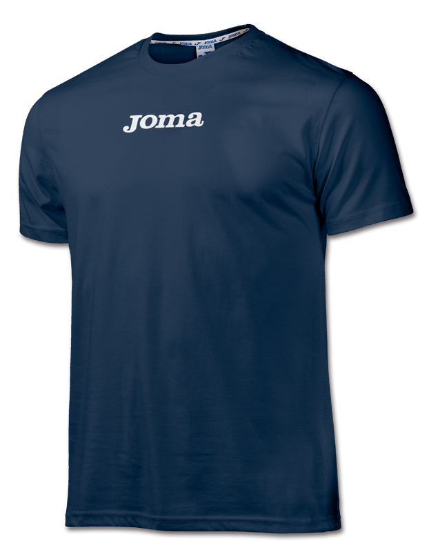 POLY-COTTON NAVY SHIRT (PACK 10 PCS) WHITE