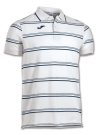 POLO WHITE S/S WHITE