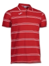 POLO RED S/S RED
