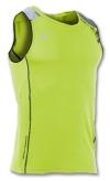 T-SHIRT OLIMPIA LIME SLEEVELESS LIME