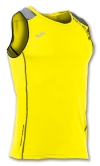 T-SHIRT OLIMPIA YELLOW SLEEVELESS YELLOW