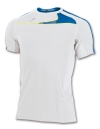 T-SHIRT OLIMPIA WHITE-ROYAL S/S WHITE