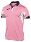 POLO MASTER PINK S/S PINK
