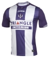 HOME T-SHIRT TOULOUSE PURPLE S/S -SPONSOR- PURPLE
