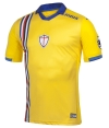 AWAY T-SHIRT SAMPDORIA YELLOW S/S YELLOW