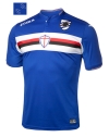 HOME T-SHIRT SAMPDORIA BLUE S/S (FAN T-SHIRT) ROYAL