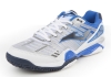 T.SLAM 502 ALL COURT WHITE-ROYAL WHITE-ROYAL