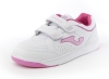 W OLIMPICO 510 WHITE-PINK WHITE-PINK