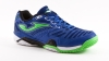 T.SLAM 503 TENNIS ROYAL-FLUOR ROYAL