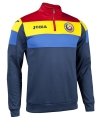 SWEATSHIRT TRAINING F.A. RUMANIA BLUE-RED ROYAL
