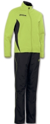TRACKSUIT WOMAN ELITE III MICRO. LIME LIME