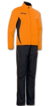 TRACKSUIT WOMAN ELITE III MICRO. ORANGE ORANGE