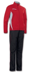 TRACKSUIT WOMAN ELITE III MICRO. RED RED
