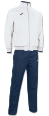 CAMPUS TRACKSUIT WHITE-NAVY WHITE