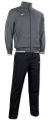 CAMPUS TRACKSUIT GREY-BLACK GREY