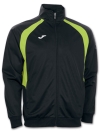 JACKET CHAMPION III BLACK-GREEN BLACK