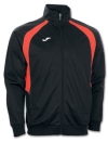 JACKET CHAMPION III BLACK- ORANGE FLUOR BLACK