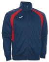 JACKET CHAMPION III NAVY-RED NAVY