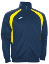 JACKET CHAMPION III NAVY-YELLOW NAVY