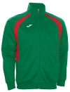 JACKET CHAMPION III GREEN-RED GREEN